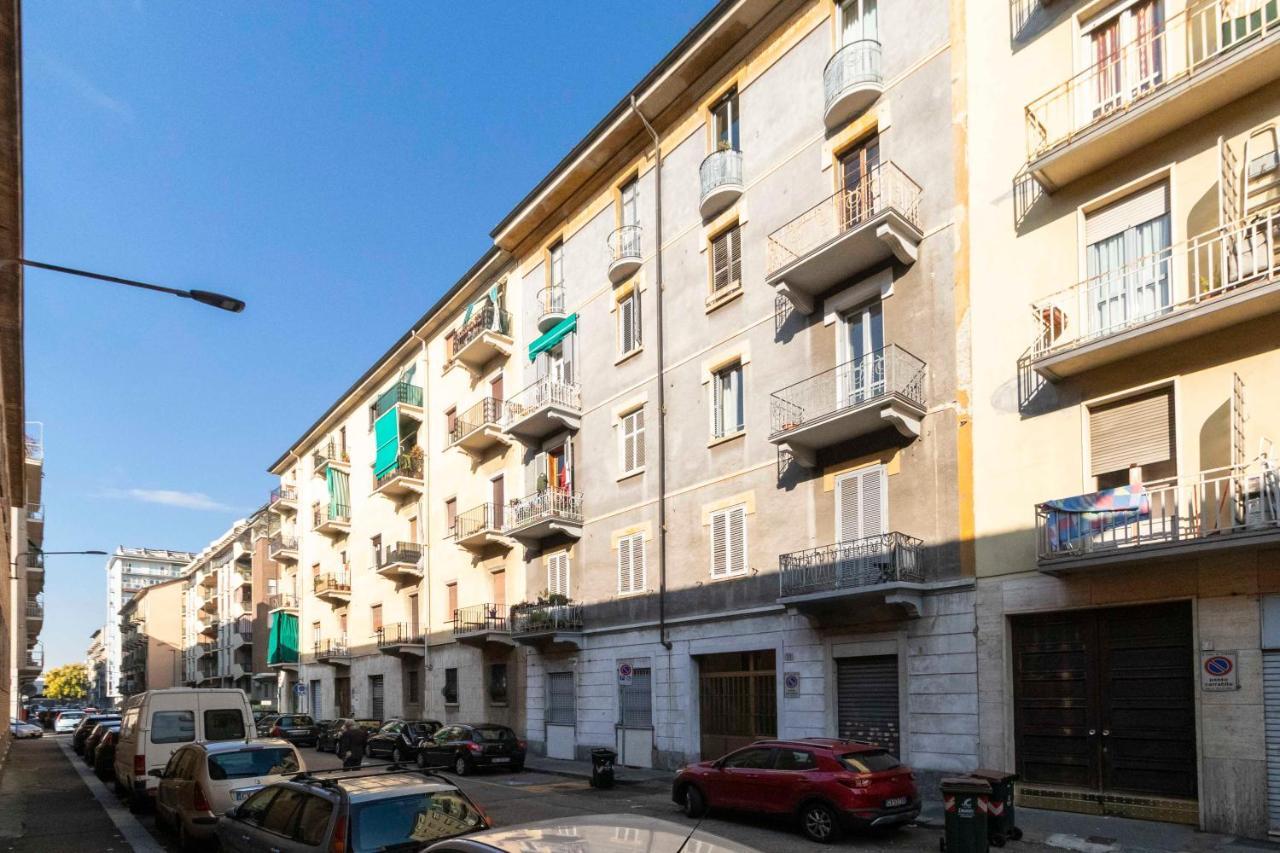 Bright & Functional Flat Lingotto Apartment Turin Exterior photo