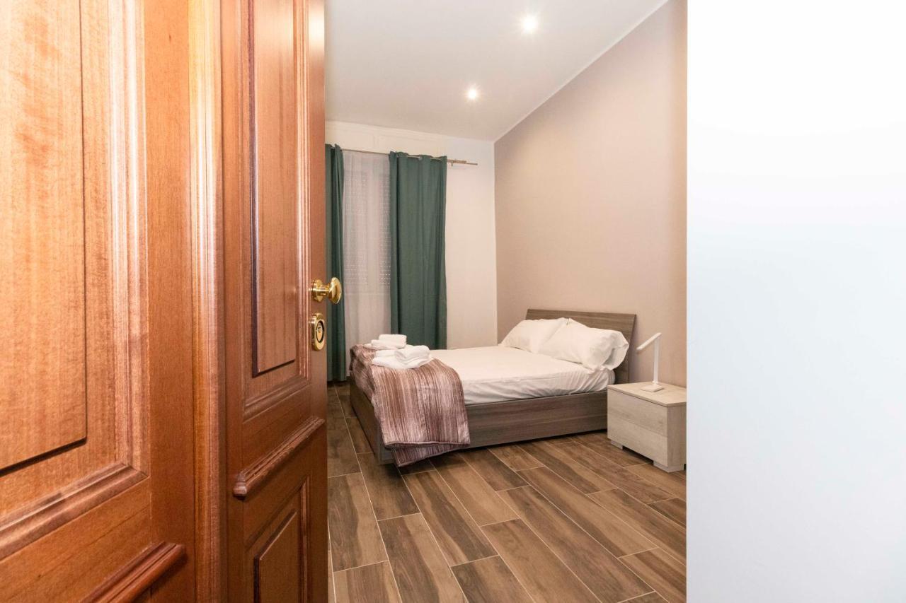 Bright & Functional Flat Lingotto Apartment Turin Exterior photo