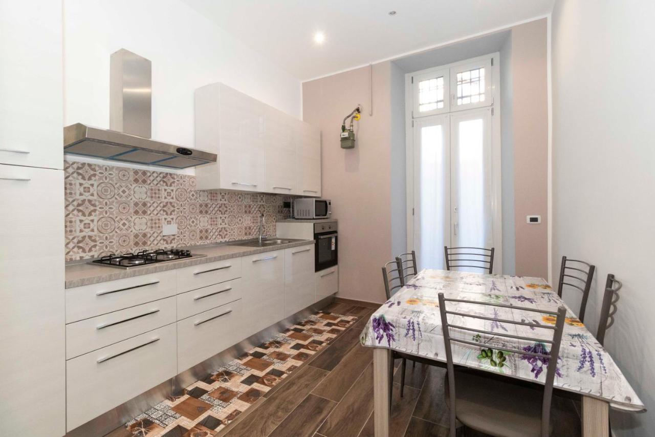Bright & Functional Flat Lingotto Apartment Turin Exterior photo