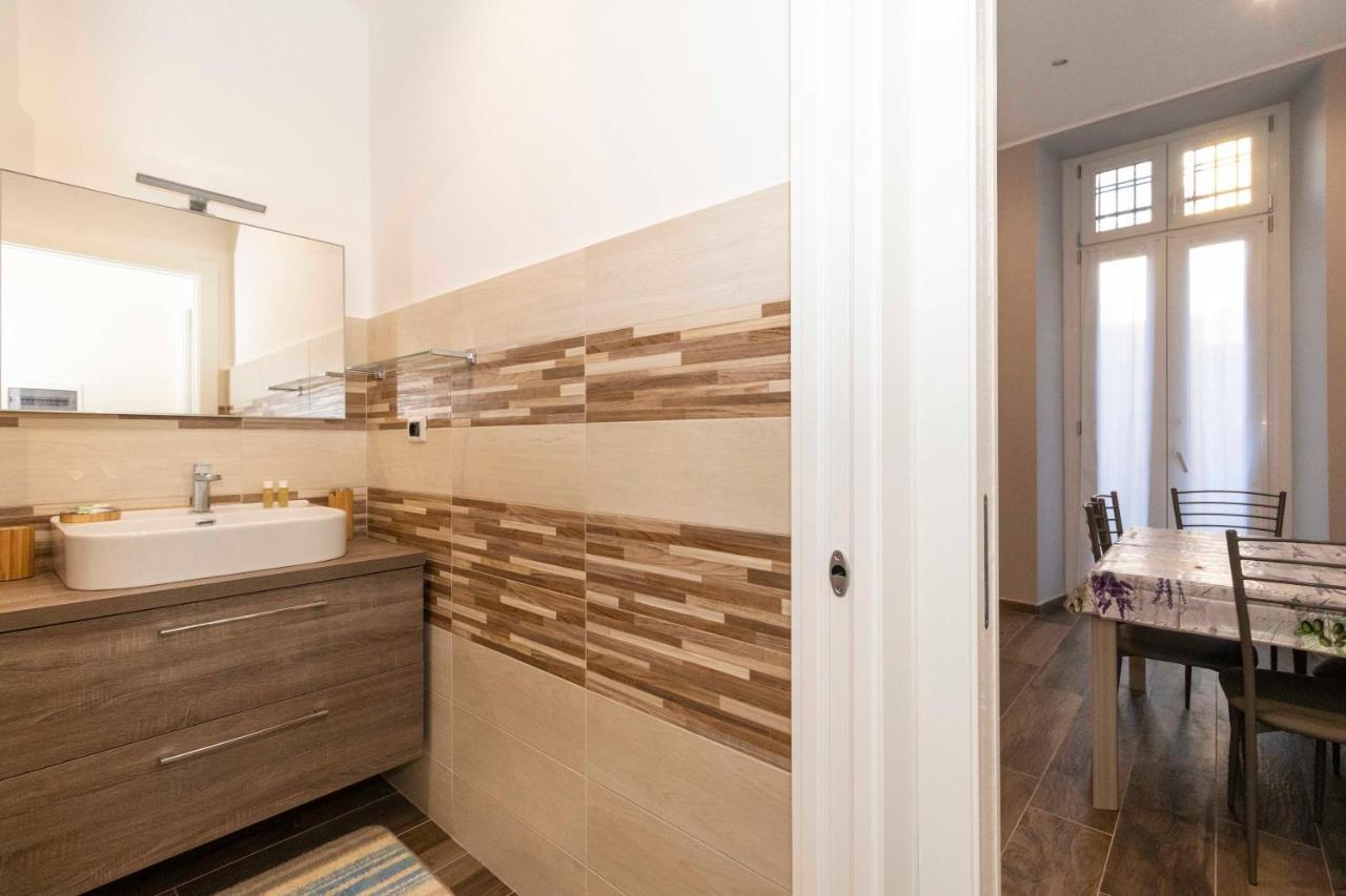 Bright & Functional Flat Lingotto Apartment Turin Exterior photo